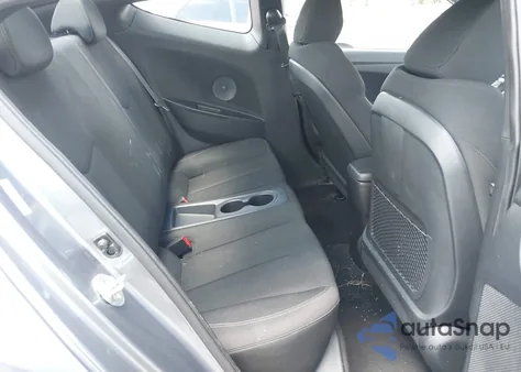 2017 Hyundai Veloster z USA, uszkodzony, nr VIN KMHTC6AD7HU321705